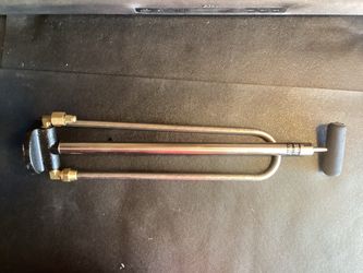 Genuine Yellow Jacket 77930 Max Flow Deluxe Refrigeration Oil pump -HVAC/R