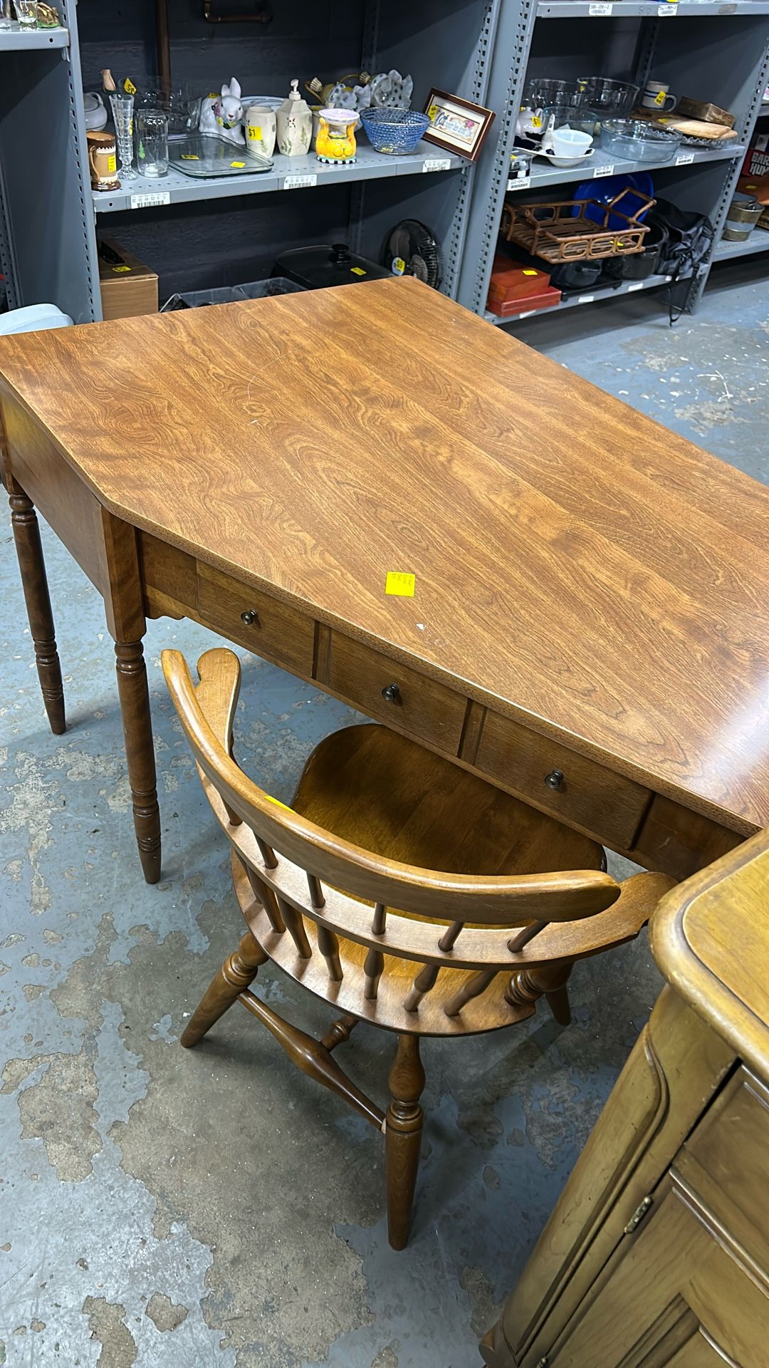 Corner Desk