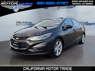 2017 Chevrolet Cruze