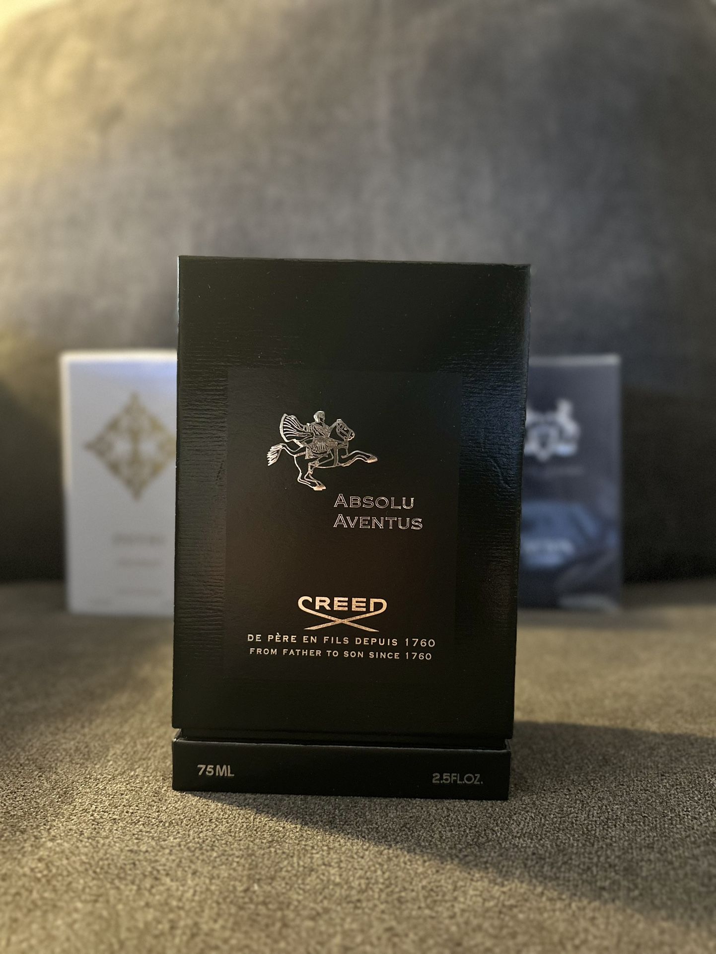 ABSOLU AVENTUS CREED