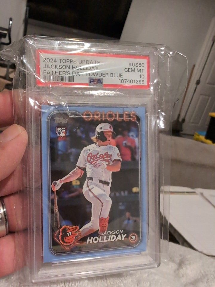 Jackson Holiday Father's Day Gem Mint ๐ 10
