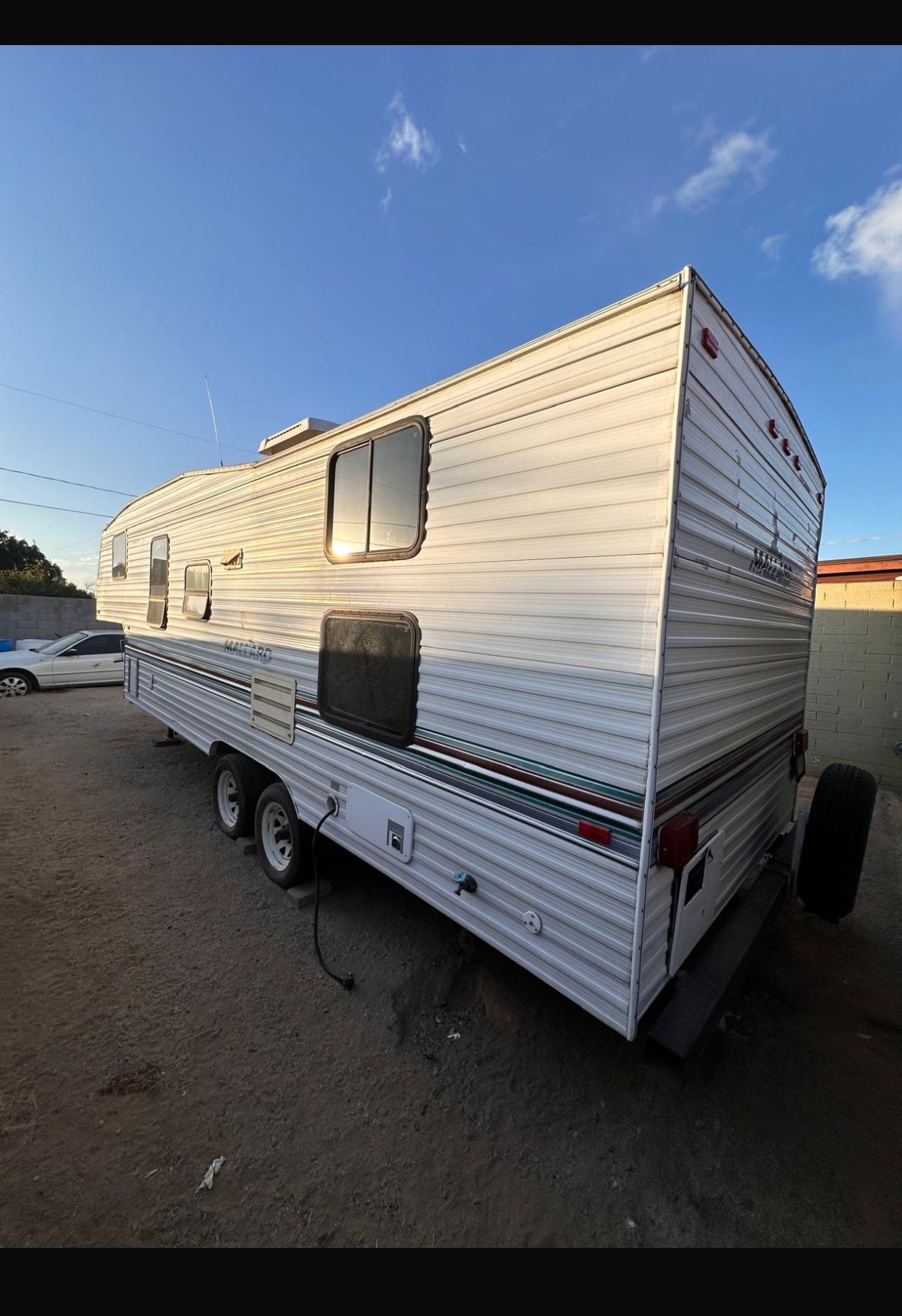 1997 Millard By Fleetwood