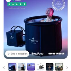 The POD Company Cold Plunge