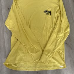 Stussy long sleeve shirt