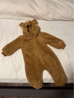 Teddy Bear Infant Onesie