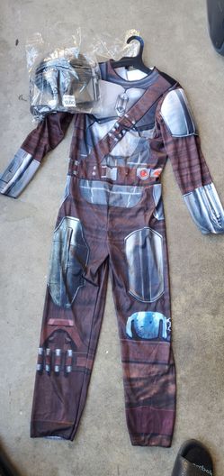 New Halloween Star Wars Costume. Size L
