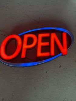 Sign For Businesses