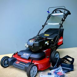 Brand new Toro TimeMaster with Personal Pace 30-in Gas Self-propelled lawn mower with 223-cc Briggs and Stratton Engine | Model #: 21219