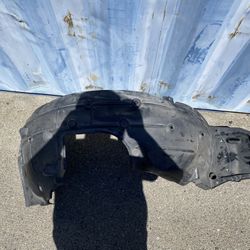 2020,2021 Honda Civic Front Driver Side Fender Liner