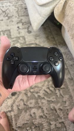 PlayStation 5 dual sense edge controller