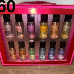 Victoria Secret Mini Set