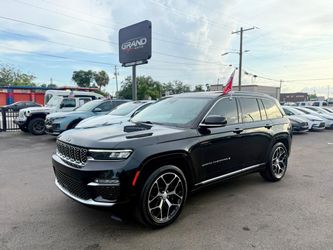 2022 Jeep Grand Cherokee