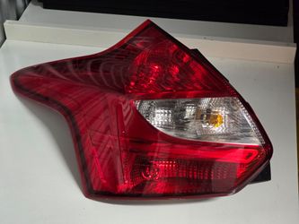 MK3 2012-2015 Ford Focus Hatch lights