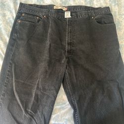 Levis Relaxed Fit Jeans 46x32