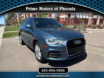 2017 Audi Q3