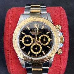 TWO TONE DAYTONA ZENITH