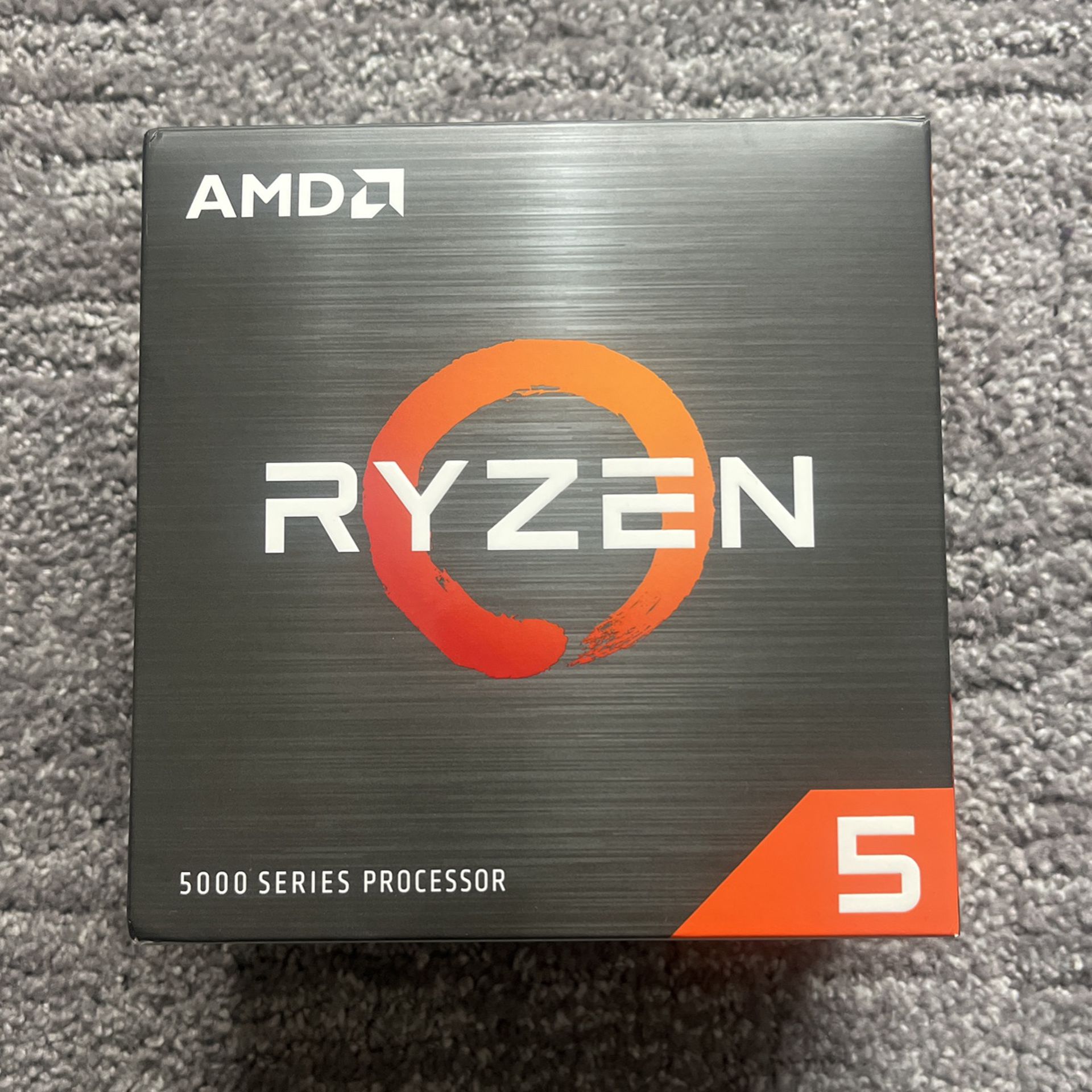 AMD Ryzen™️ 5 5600 CPU