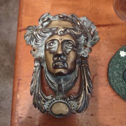 Brass Door Knocker
