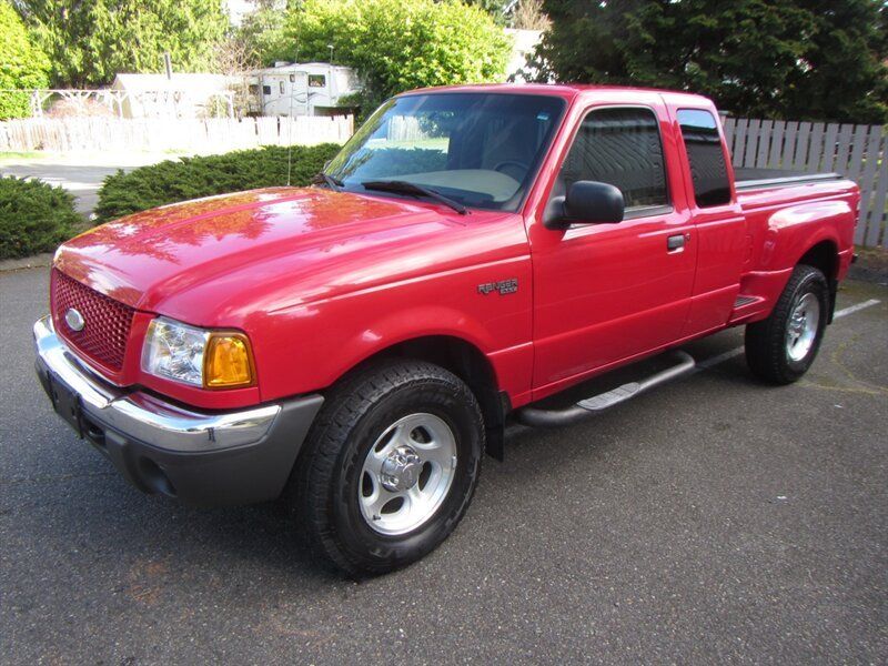 2001 Ford Ranger