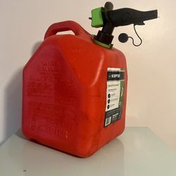 Scepter Five Gallon Gas Jug 
