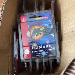 Box Of Dolphins Pins