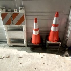 cones 