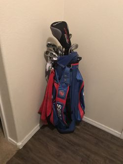 Cubs golf bag for Sale in Mesa, AZ - OfferUp