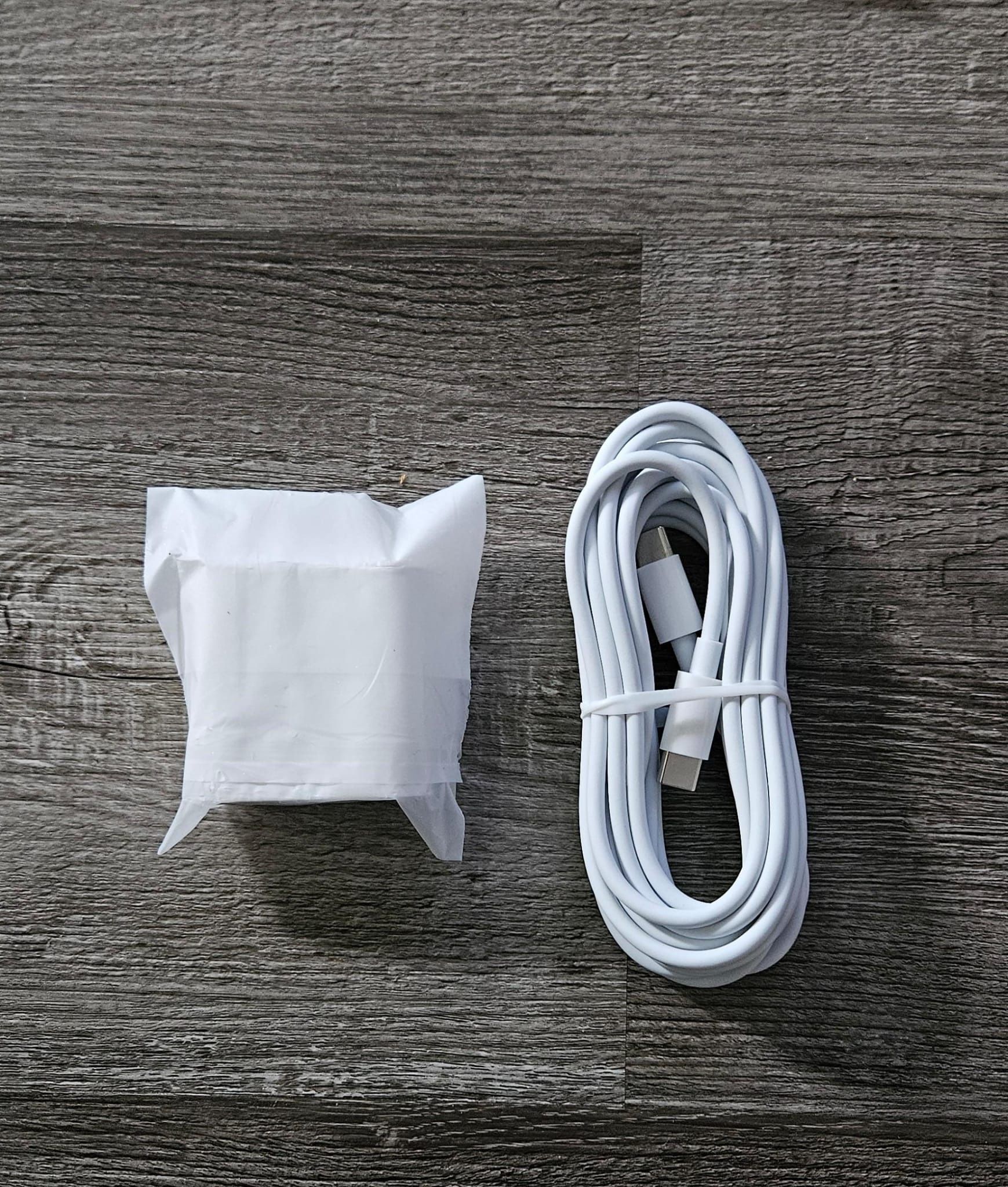 Samsung + iPhone 15, 15 Pro, 15 Pro Max Charger , USB C to C, 10FT Cable + Adapter,20W Fast Charging