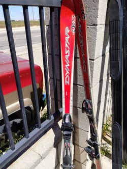 DinaStar Skis  Dinastar