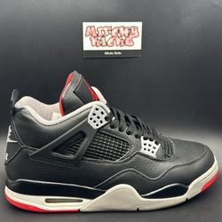 Jordan 4 Retro Bred Reimagined Sz. 9