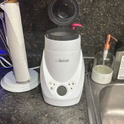 Dr Brown Bottle Warmer/sterilizer