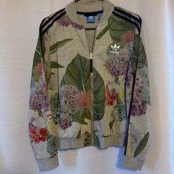 Adidas Jacket Womens