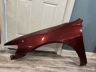 Honda Accord Fender