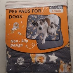 Nonslip Washable Pee or Whelping Pads