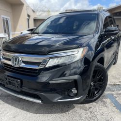 2019 Honda Pilot Elite - $1499 Down 