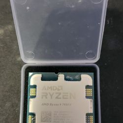 Ryzen 7950x 