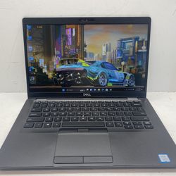 Dell Latitude 5401, 9th Generation Intel Core i5, 2.50 GHz, 16 GB RAM, 250 GB m-2 NVME SSD, Wireless Wifi, Webcam, USB-C, HDMI, micro SD, Sim port, Wi