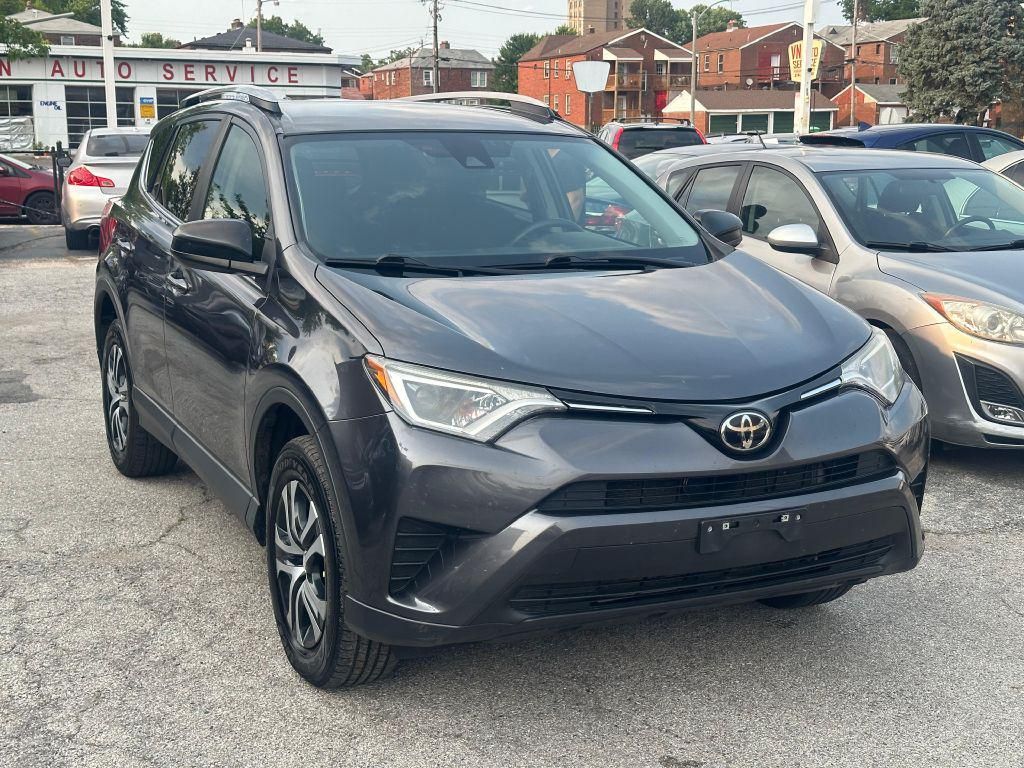 2017 Toyota RAV4
