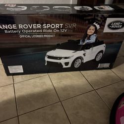Brand New Electric Car With Battery