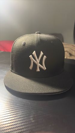New York fitted hat