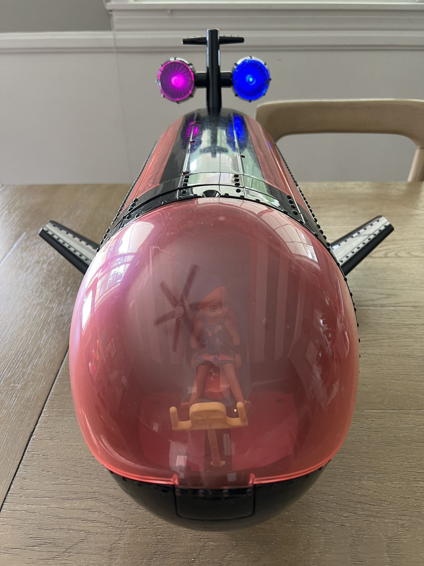 Toy Airplane- LOL Surprise Airplane $30