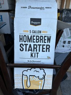 Homebrew Starter Kit