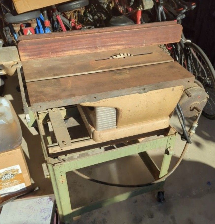 Table Saw