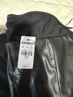 Express size M any question you can ask me