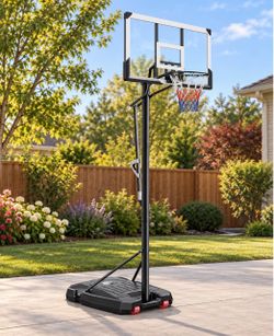 Basketball Hoop