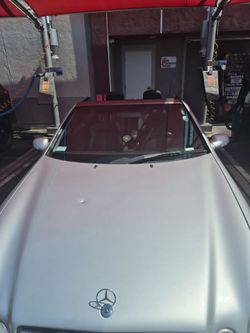 Mercedes Benz 2002