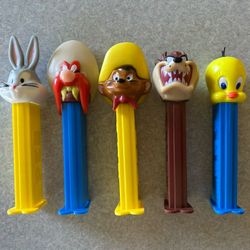 PEZ Dispenser Looney Tunes 