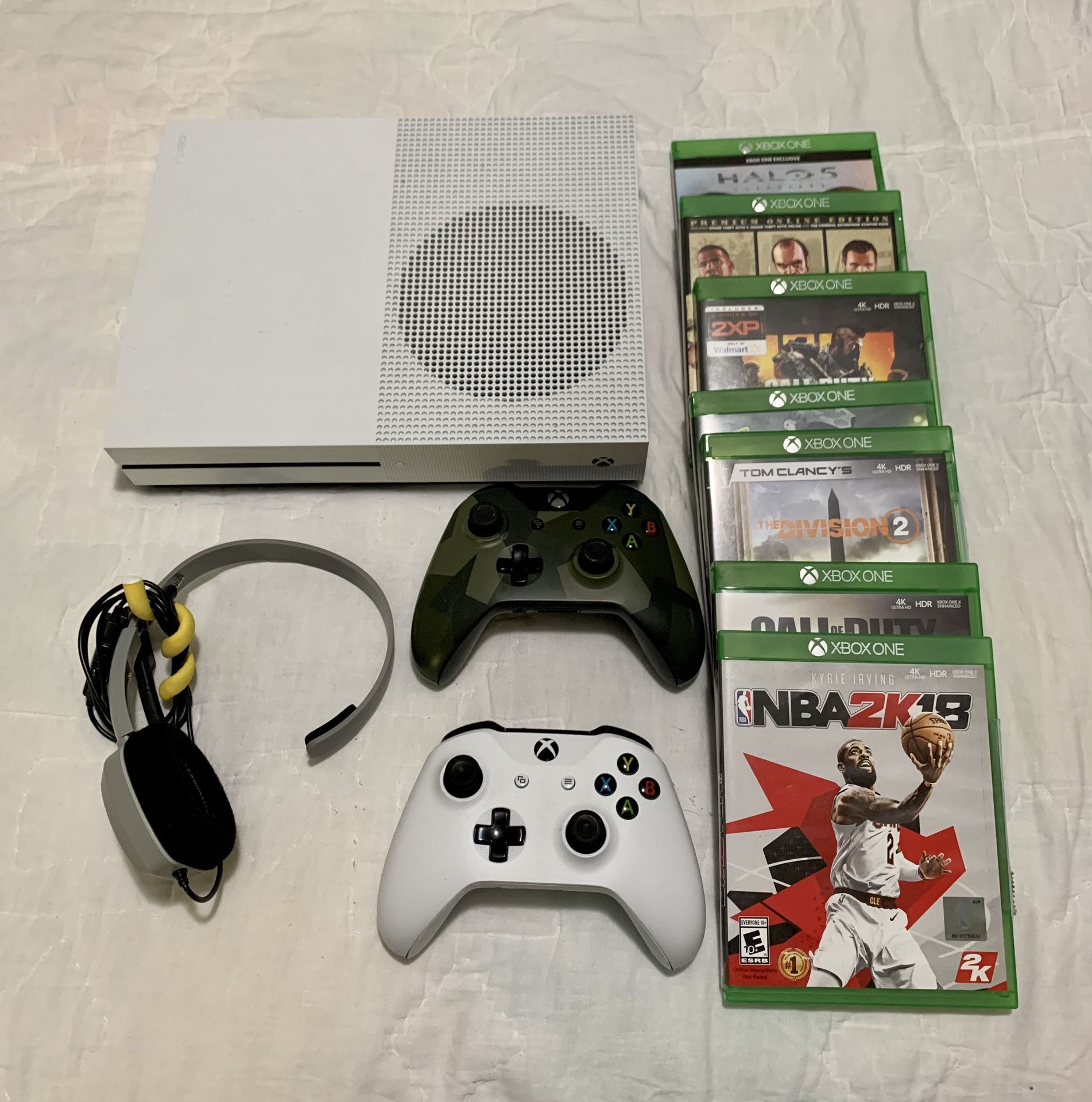 Xbox ONE S / Package