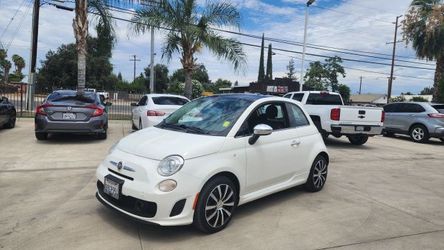 2018 FIAT 500