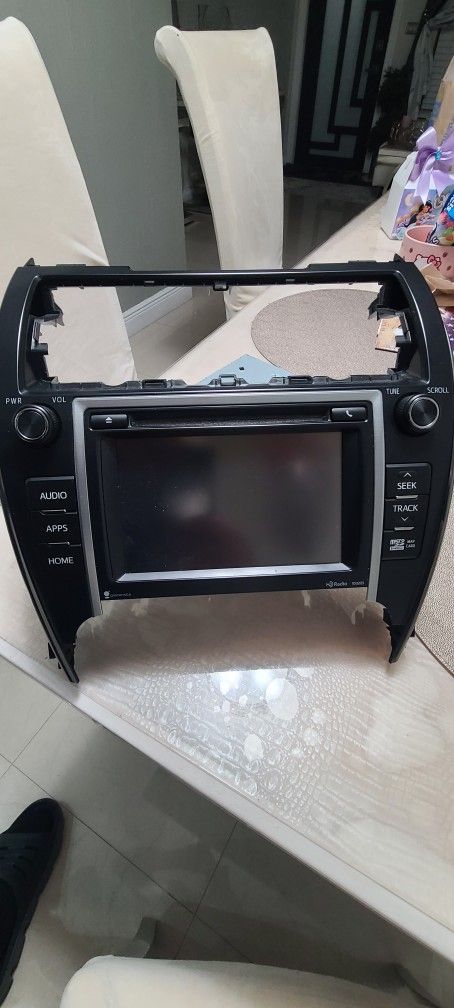 2012 2013 2014 Toyota Camry Radio